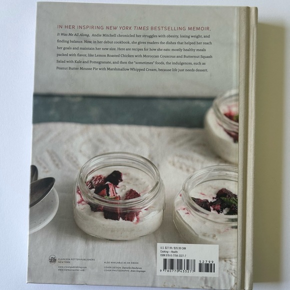 Cook Book Bundle Andie Mitchell and Gwenyth Paltrow - Picture 4 of 10